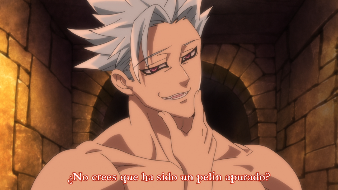 Nanatsu no Taizai (RedLineSP)